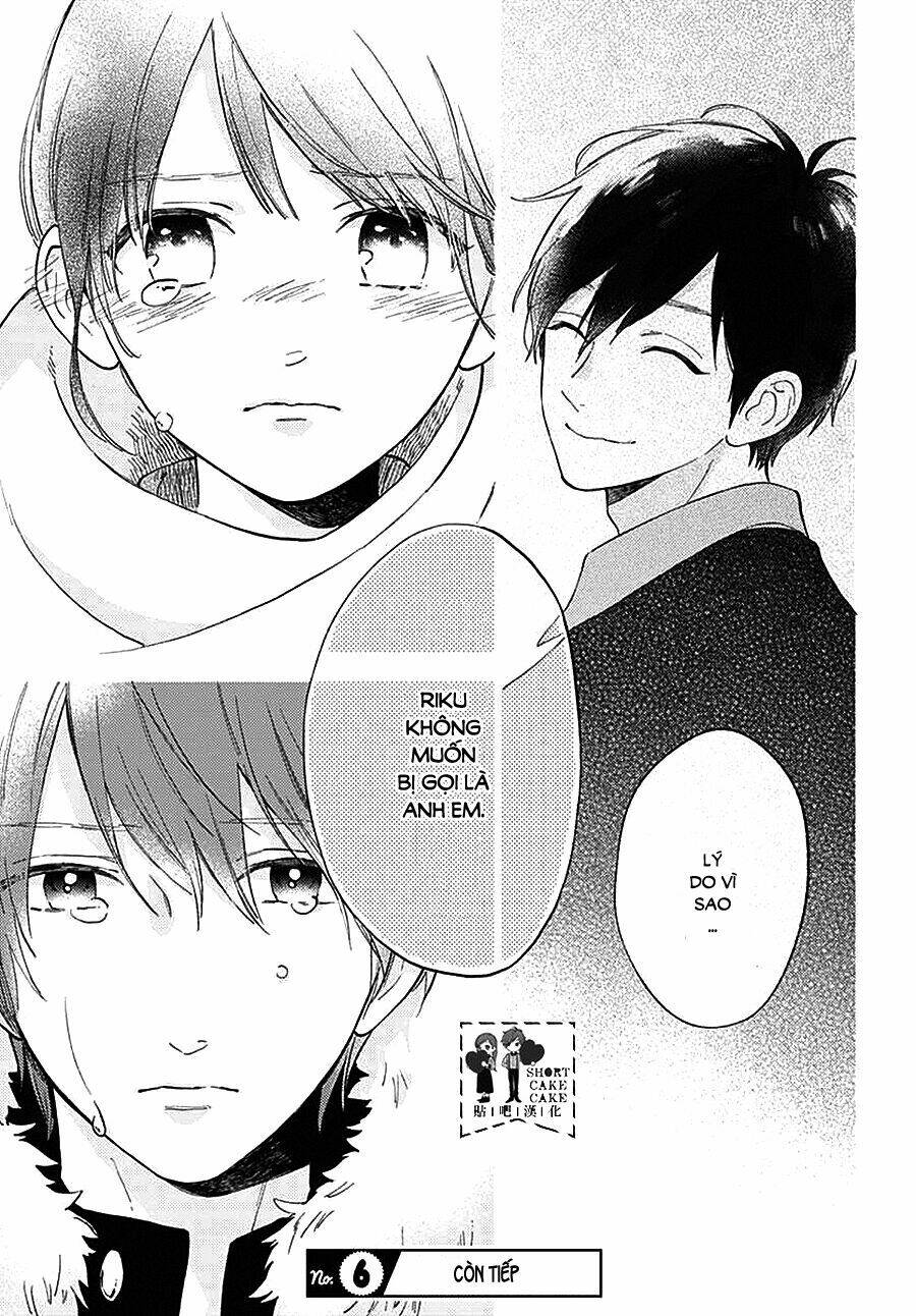 Cảm Xúc Ngọt Ngào: Chapter 48