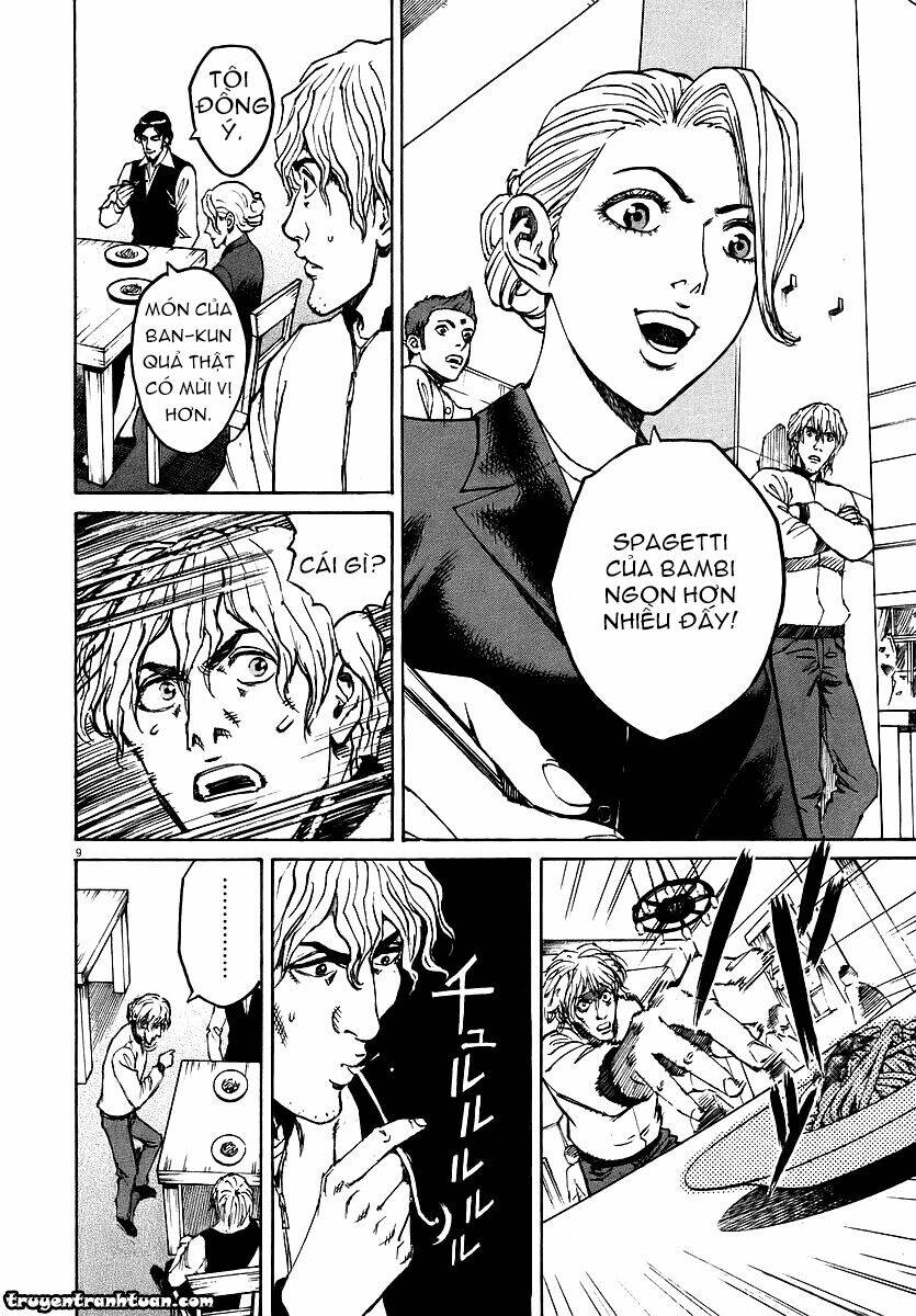 Bambino!: Chapter 42