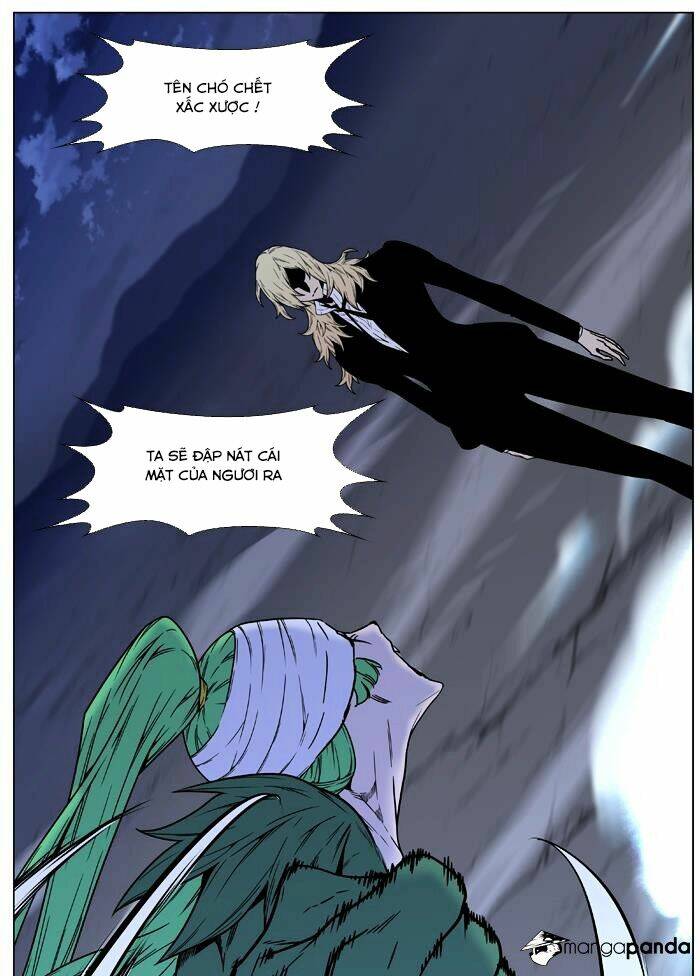 Ma Cà Rồng Quý Tộc: Chapter 457