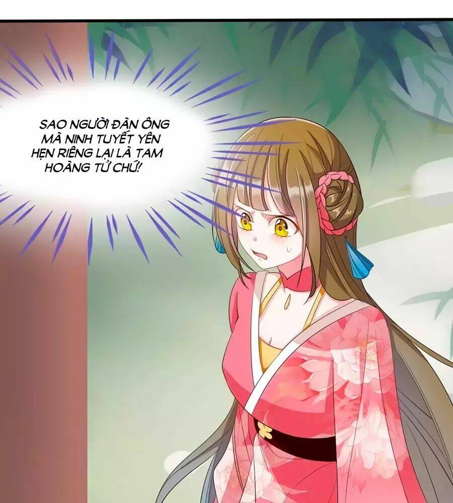 Đích Nữ Hữu Độc: Chapter 19