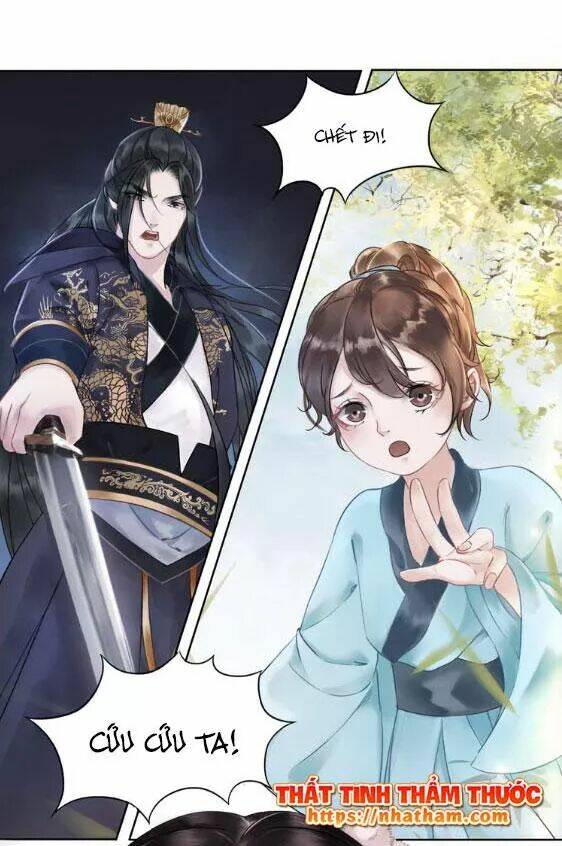 Trọng Sinh Bá Sủng Nhiếp Chính Vương Quá Mạnh Mẽ: Chapter 1