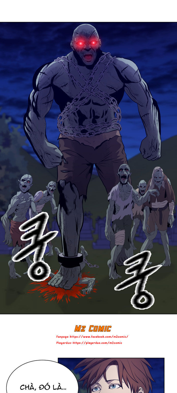 Cấp Độ Của Tôi Là Cao Nhất: Chapter 15