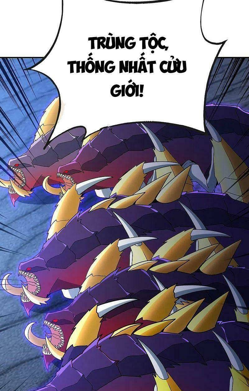 Vòng Bạn Bè Mạnh Nhất Của Tiên Giới: Chapter 152