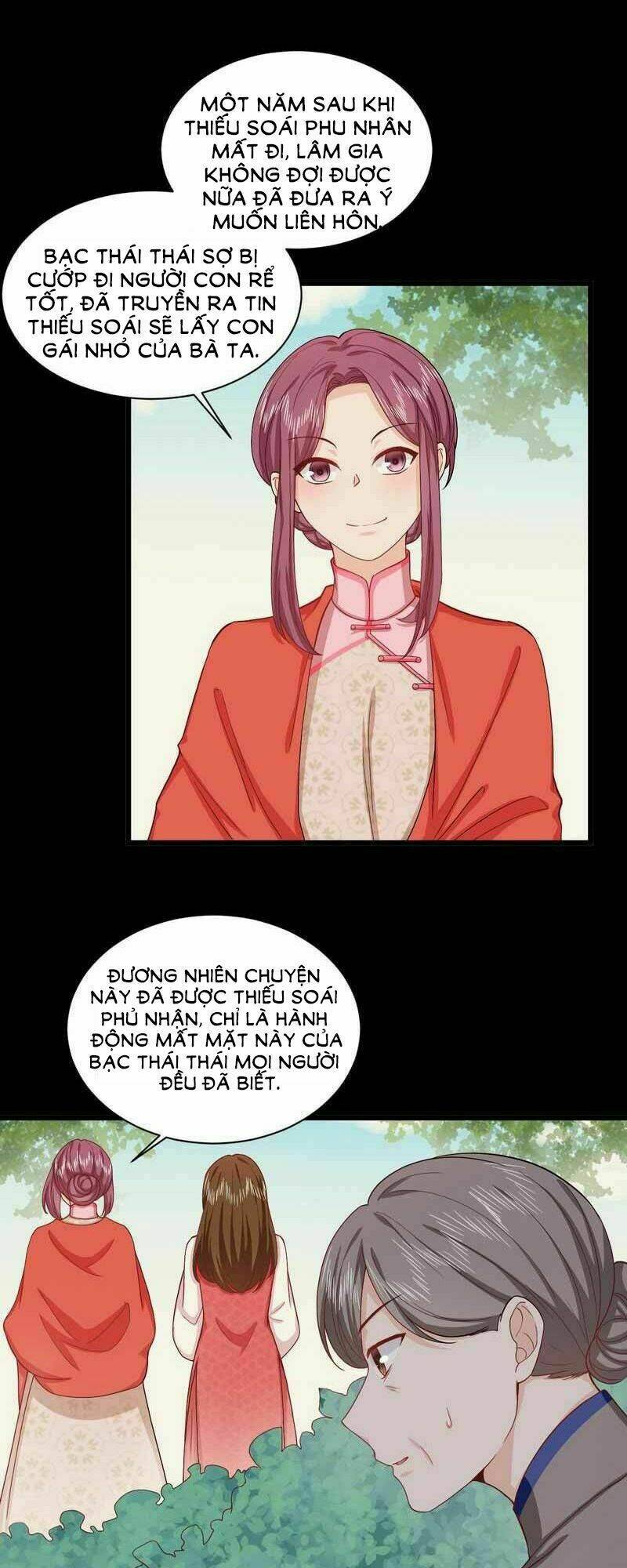 Vợ Yêu Tư Sủng Của Thiếu Soái: Chapter 28