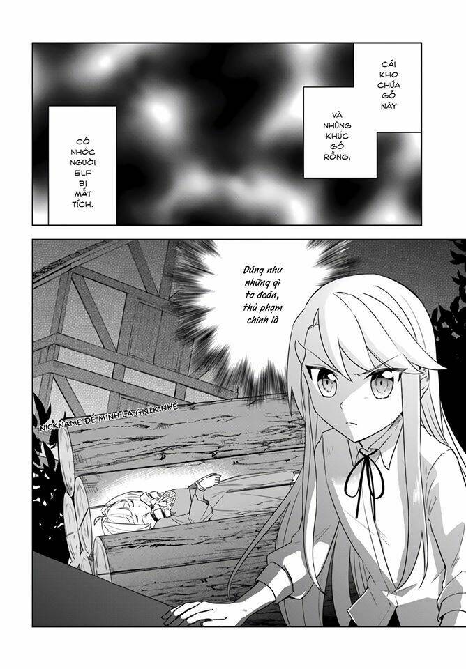 Eiyuu No Musume To Shite Umarekawatta Eiyuu Wa Futatabi Eiyuu O Mezasu: Chapter 9