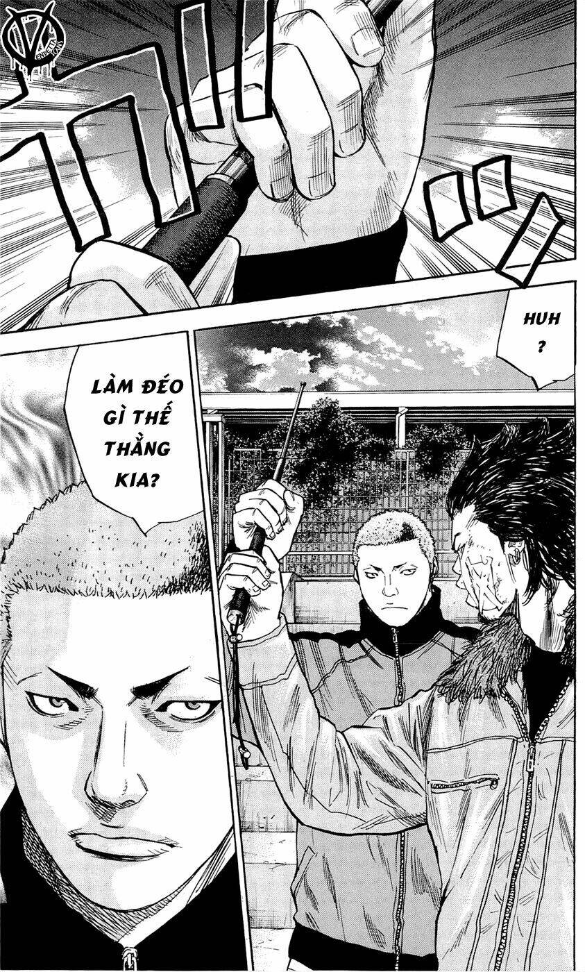 Clover: Chapter 85
