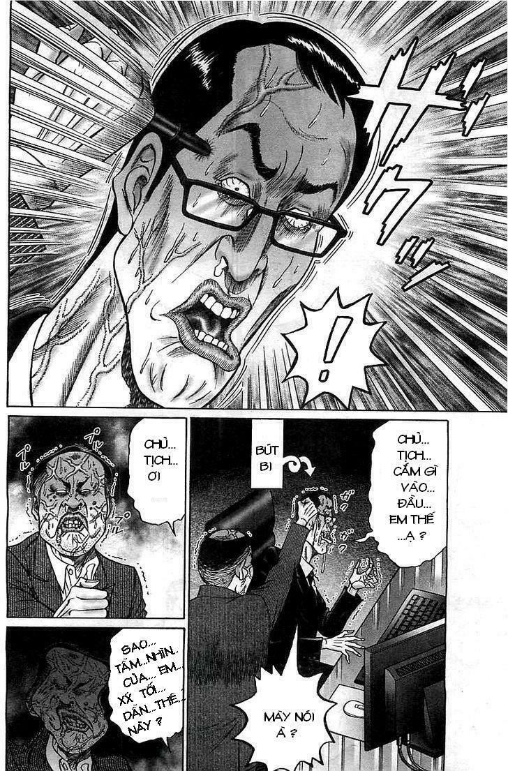 Đảo rape: Chapter 3