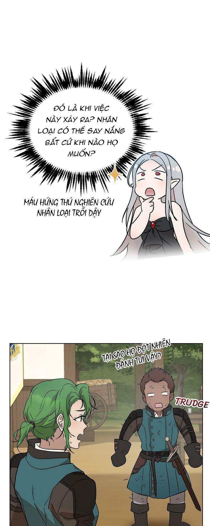 Khế Ước Của Ác Ma: Chapter 42