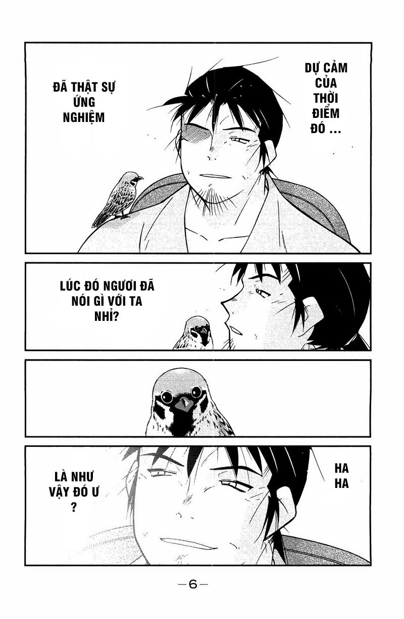 Truyền Nhân Atula 3: Chapter 59