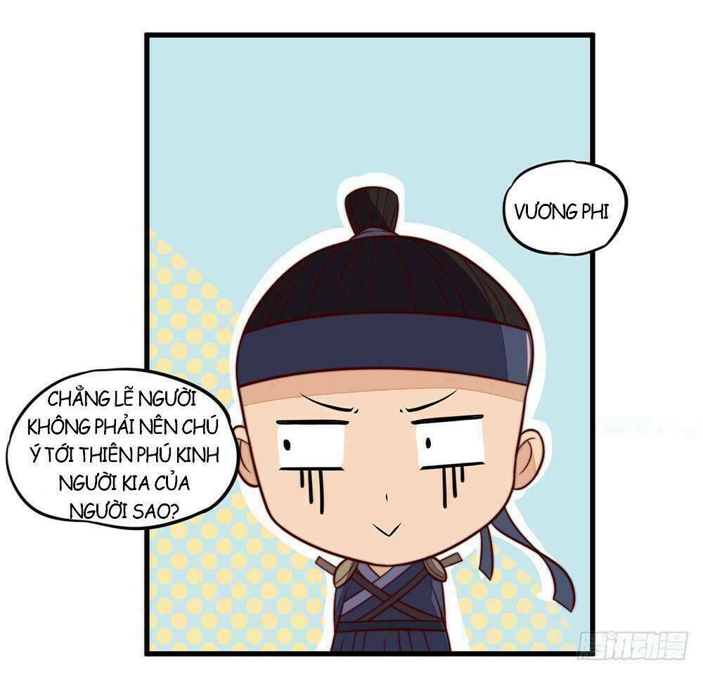 Hướng Dẫn Sau Kết Hôn Của Vương Phi: Chapter 13