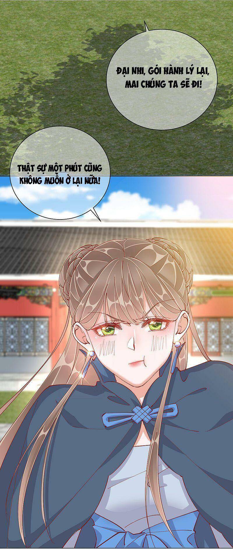 Công Lược Trưởng Thành Của Vương Phi: Chapter 48