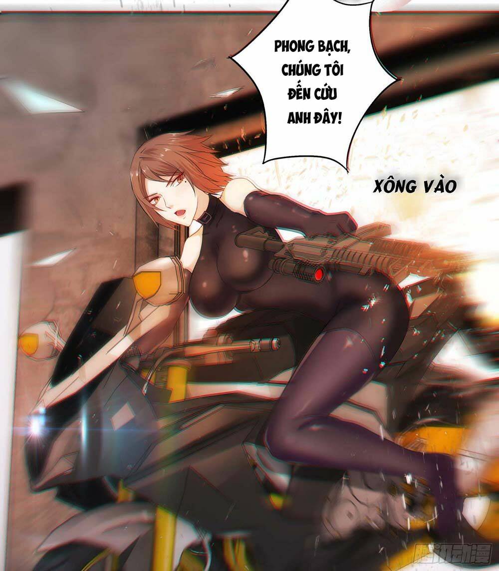 Quái Trộm Thâu Tâm: Chapter 3