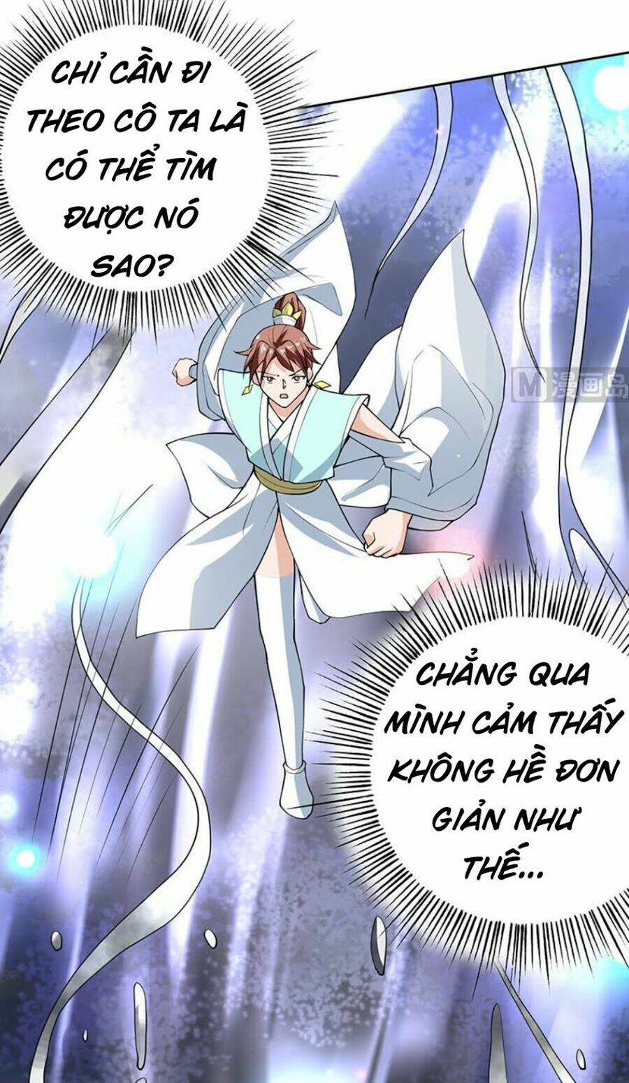 Tối Cường Thần Thú Hệ Thống: Chapter 241