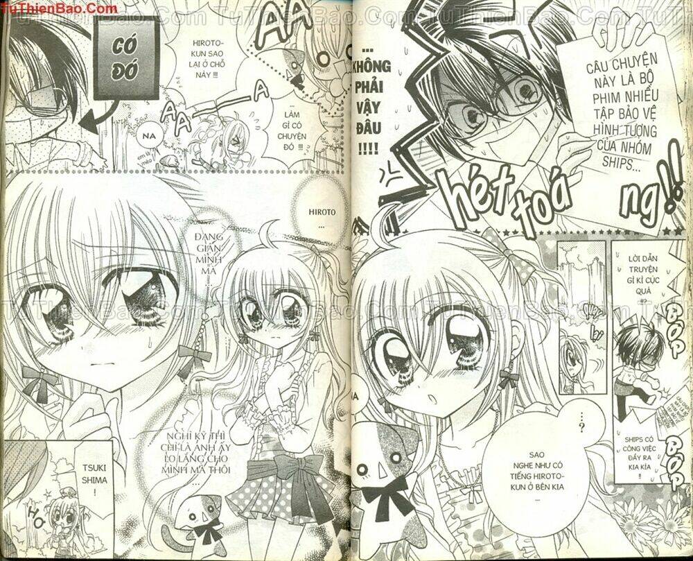 Tôi Là Idol: Chapter 10