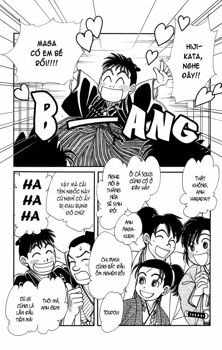 Gió Sáng: Chapter 114