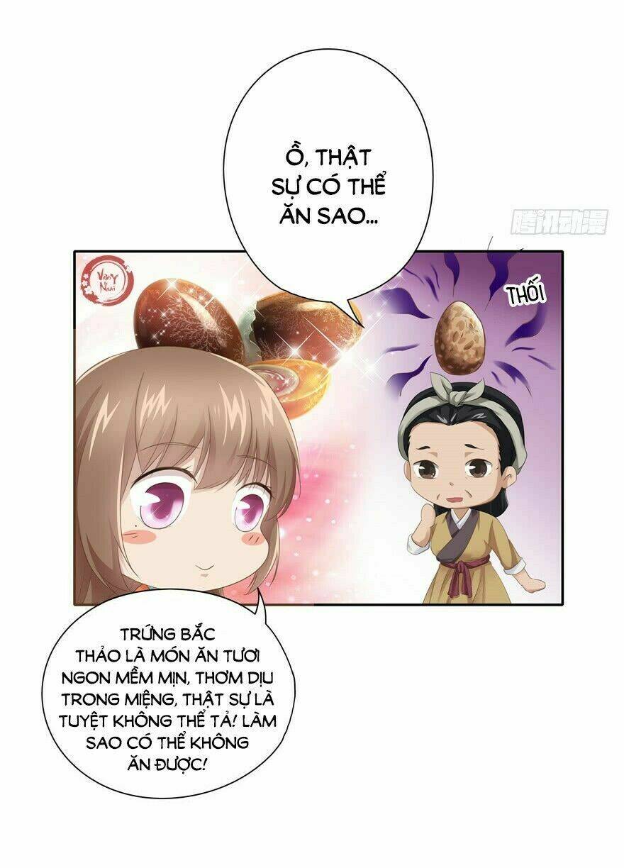 Manh Thê Thực Thần: Chapter 12