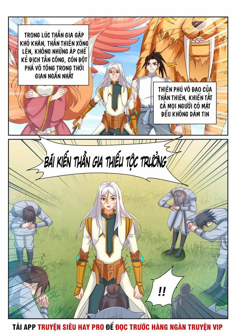 Linh Võ Đế Tôn: Chapter 208