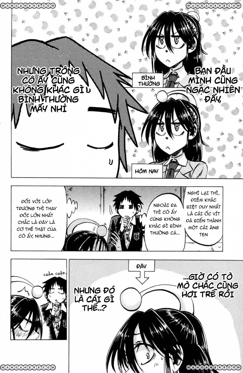 Jitsu Wa Watashi Wa: Chapter 67