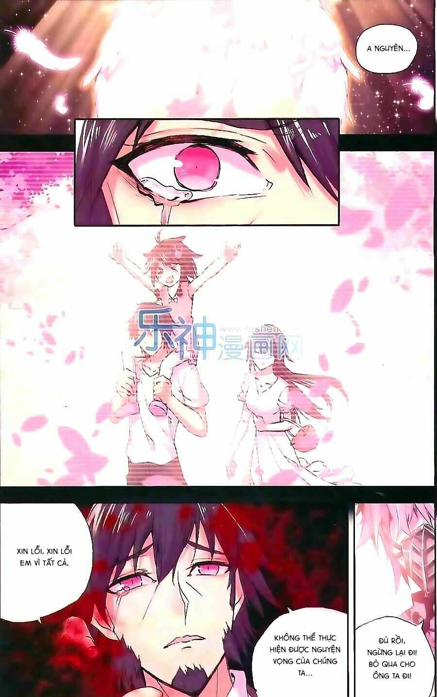 Cấp Độ Phân Liệt: Chapter 78