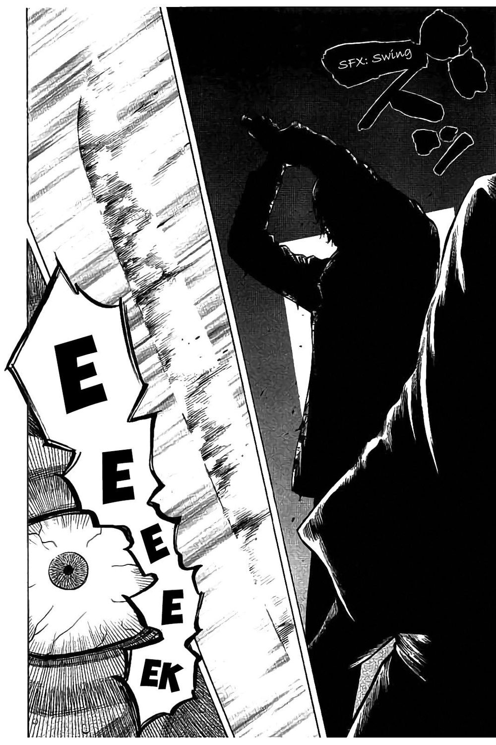 Ngưu Nhân: Chapter 22