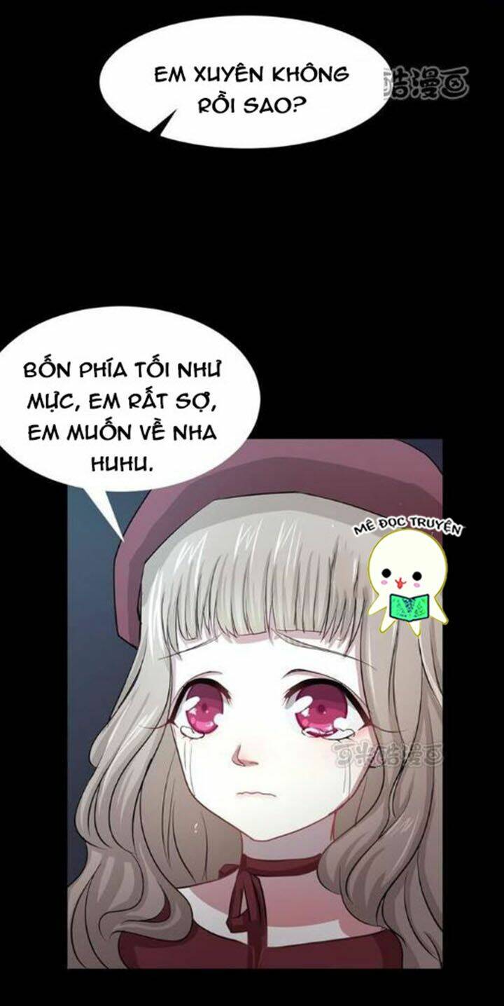 Hành Trình Truy Tìm Cái Chết Của Up Chủ: Chapter 7