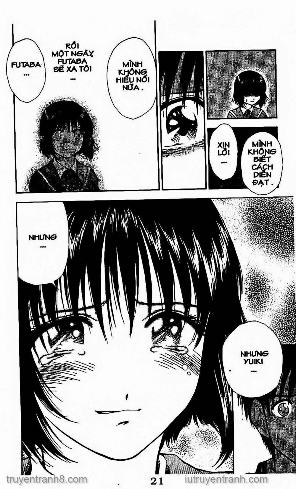 Saladdays: Chapter 127