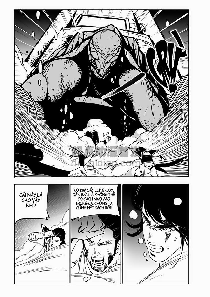 Cửu Đỉnh Ký: Chapter 31