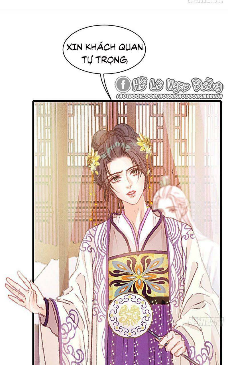 Hữu Yêu Lai Chi Họa Trung Tiên: Chapter 68