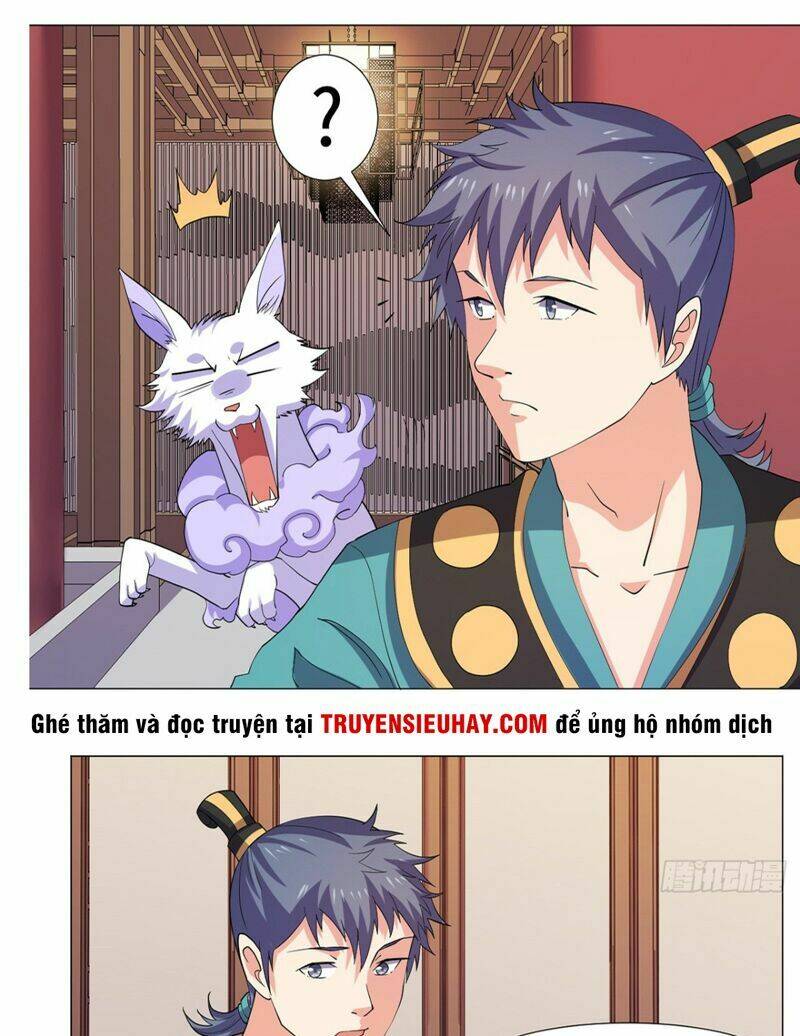 Cực Vũ Huyền Đế: Chapter 67