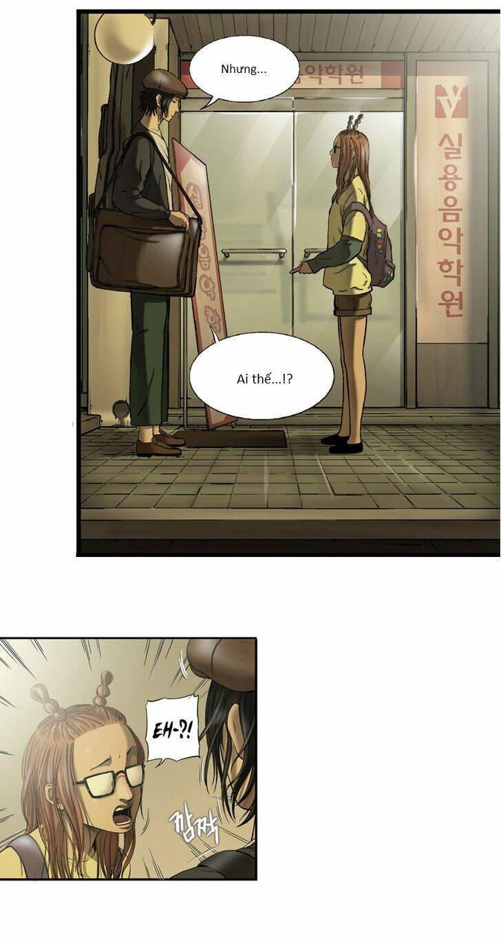 Diamond Dust: Chapter 6