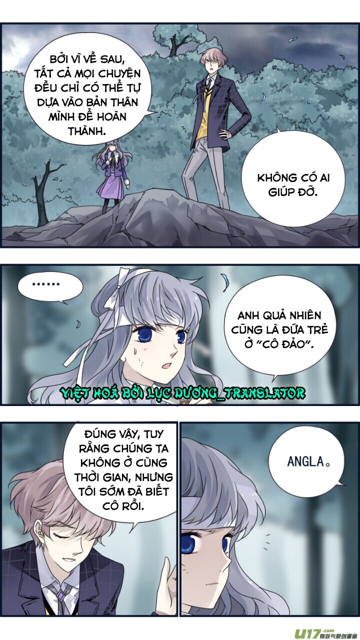 Lam Sí: Chapter 152