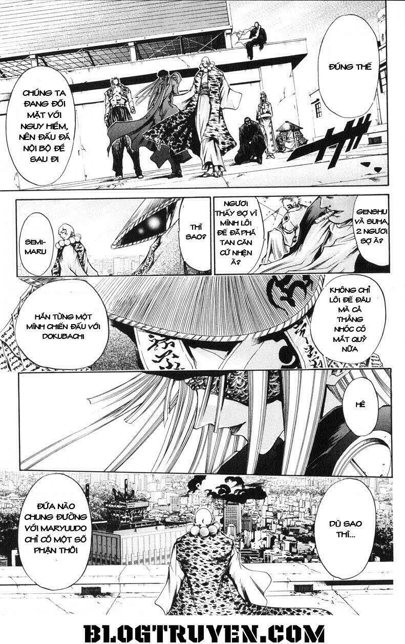 Get Backers: Chapter 175