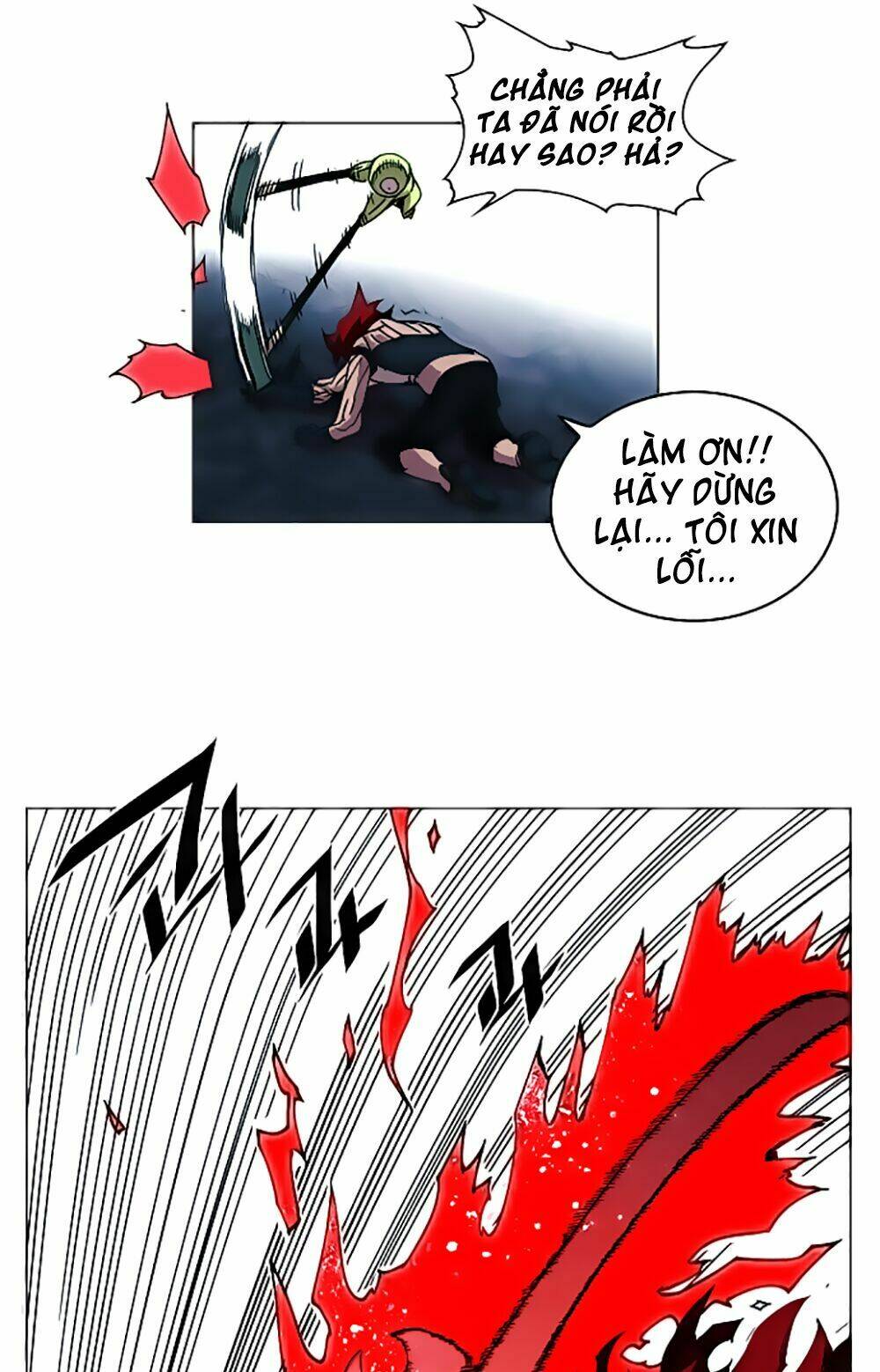 Hard Core Leveling Warrior: Chapter 25