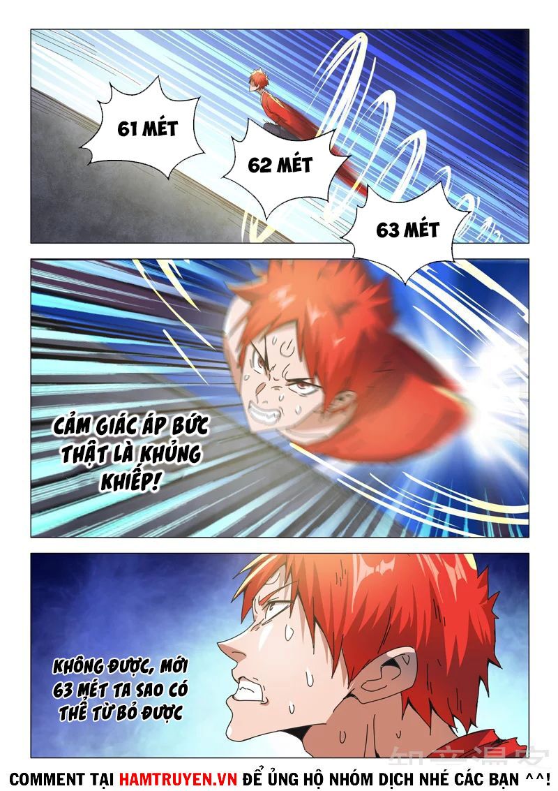 Võ Thần Chúa Tể: Chapter 493