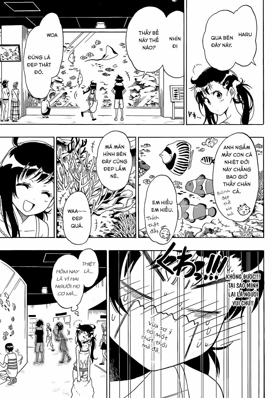 Tình Yêu Ngang Trái: Chapter 110