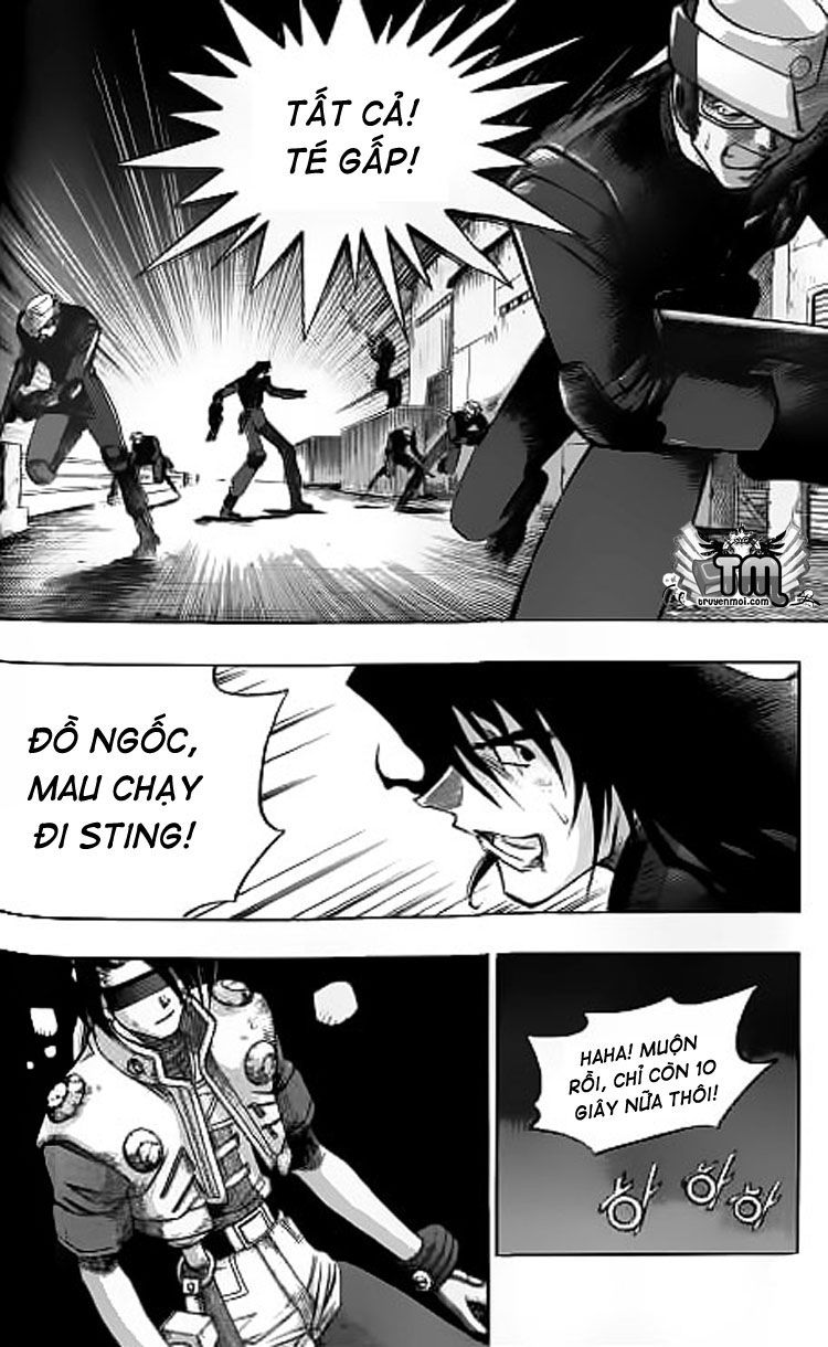 Tay Súng Miền Tây: Chapter 66