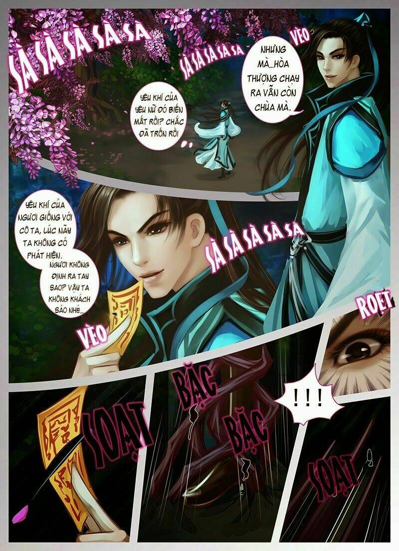 Nguyệt Lạc Tử Hoa: Chapter 9