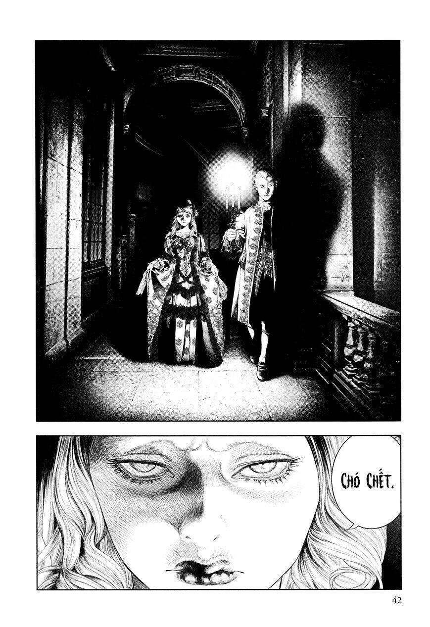 Innocent: Chapter 43