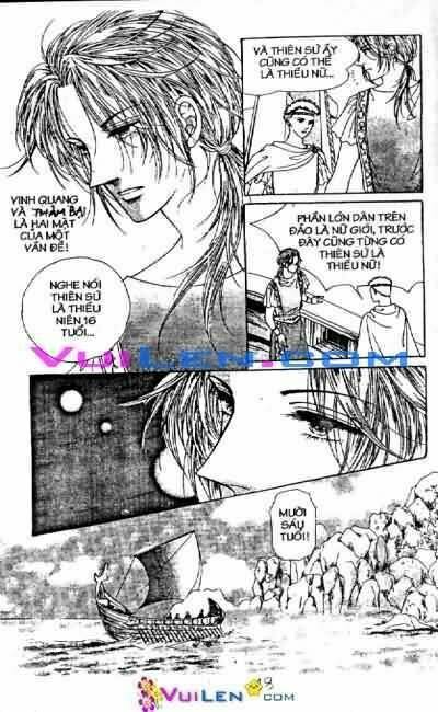 Nữ hoàng biển cả: Chapter 1