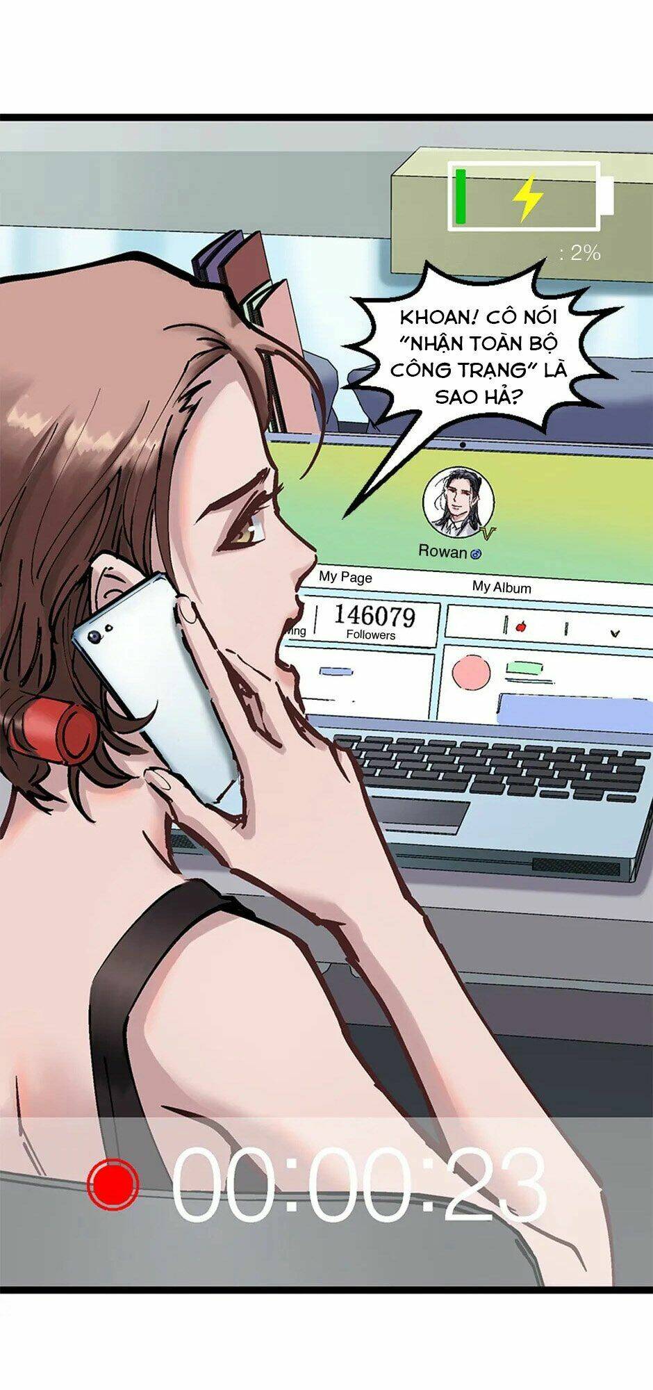 Anh Hùng Và Hiệp Nữ: Chapter 20