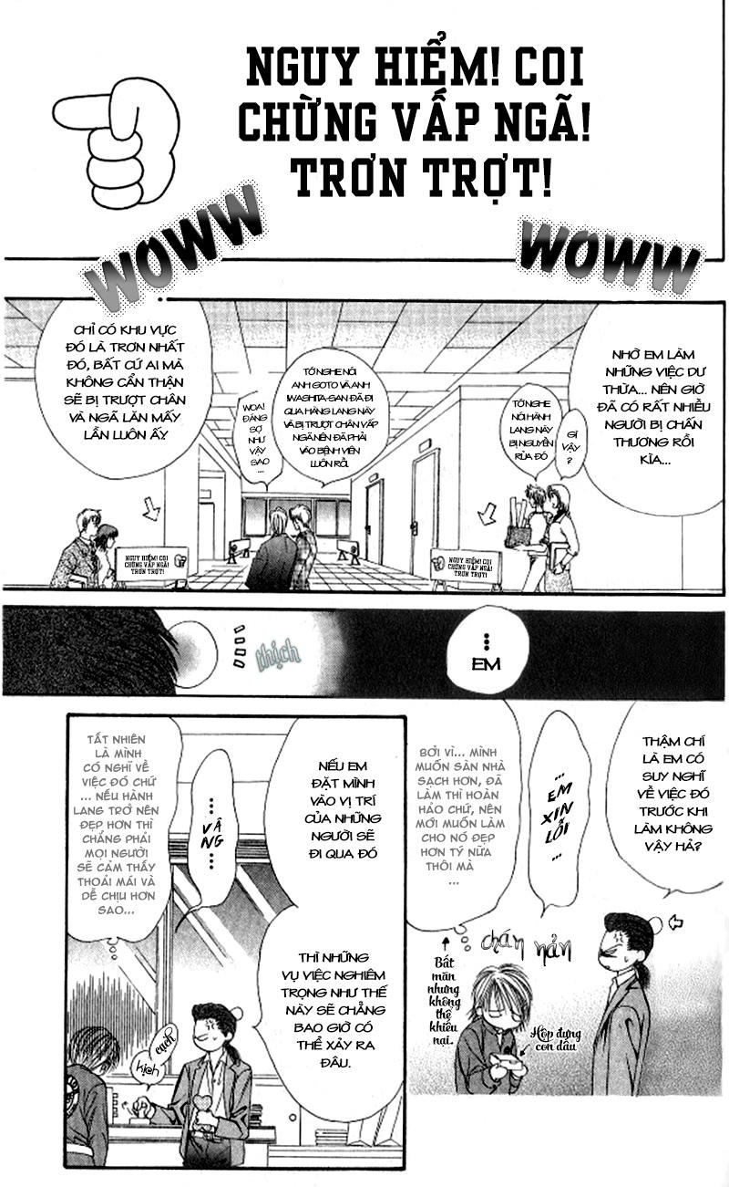 Thách Thức Tuyệt Vời: Chapter 8