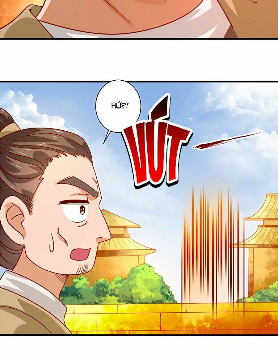 Phục Thù Nữ Hoàng Đích La Mạn Sử: Chapter 18