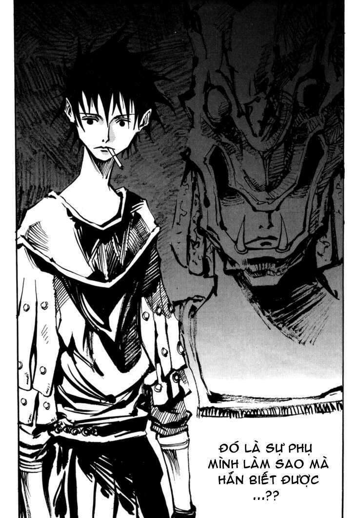 Ares - Kiếm Sĩ Lang Thang: Chapter 101