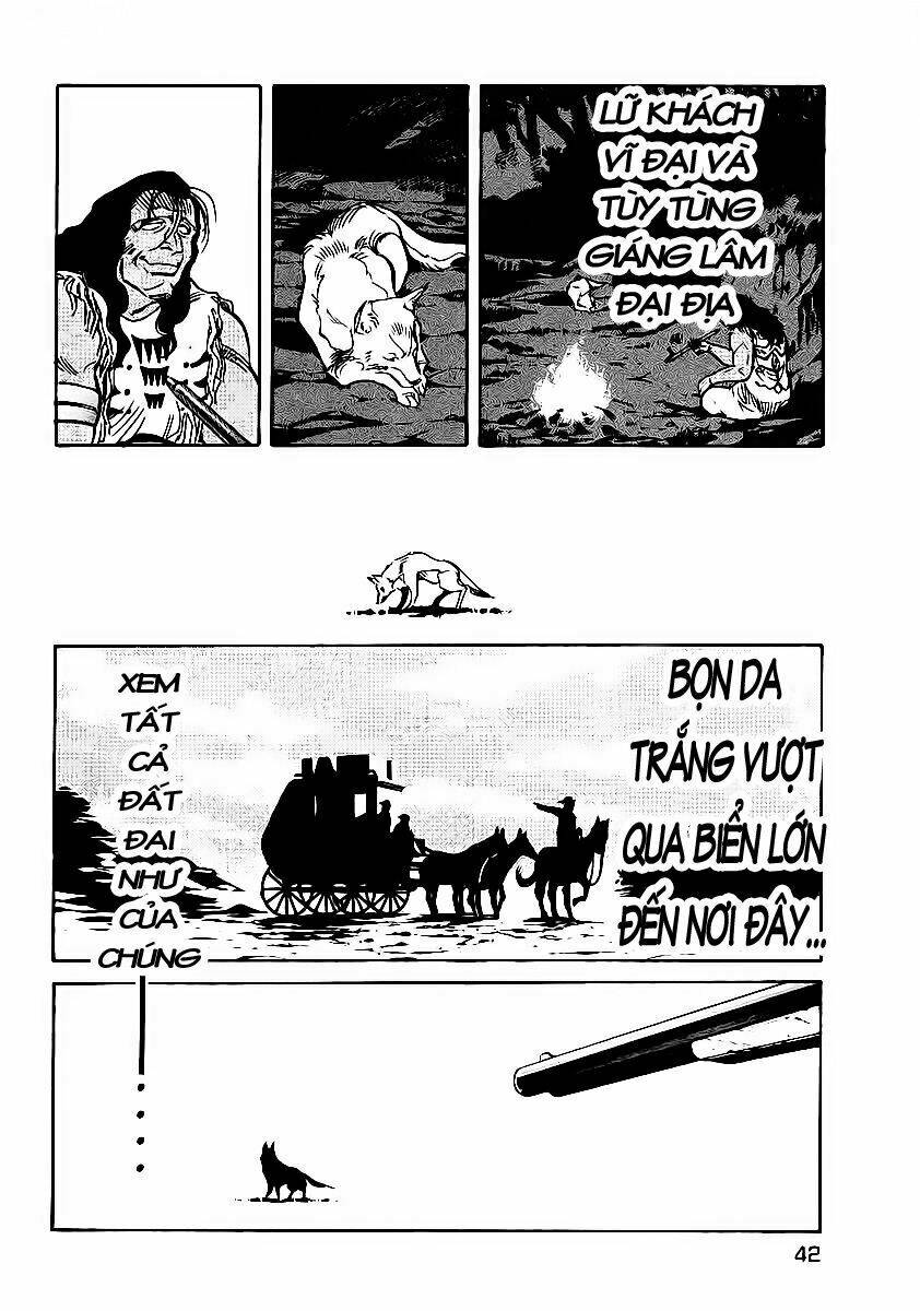 Red Living On The Edge - Người Da Đỏ Lang Thang: Chapter 57