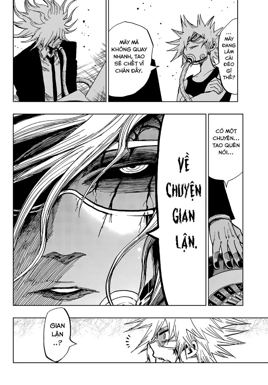 Gamblers Parade: Chapter 10