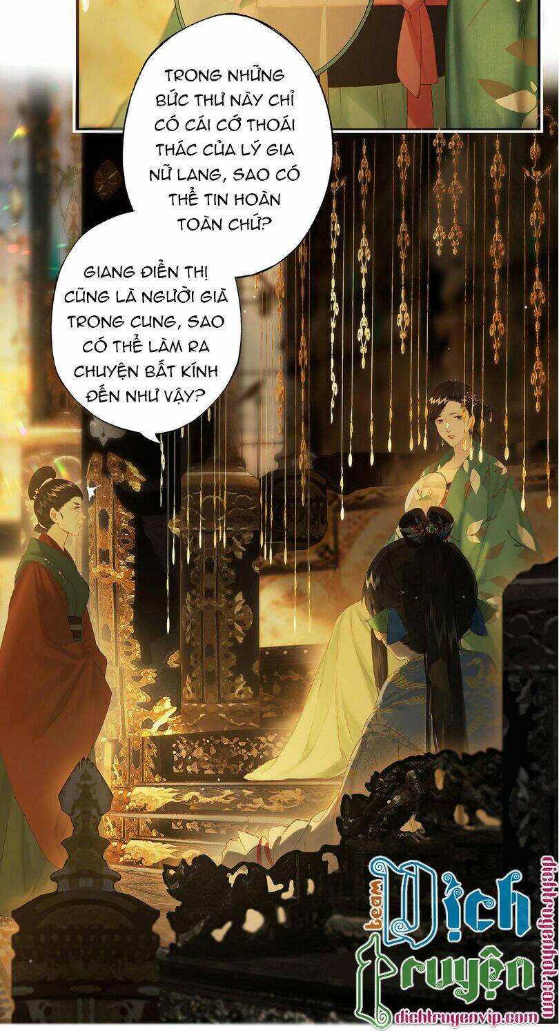 Lưu Hoa Bất Cập Xuân: Chapter 52