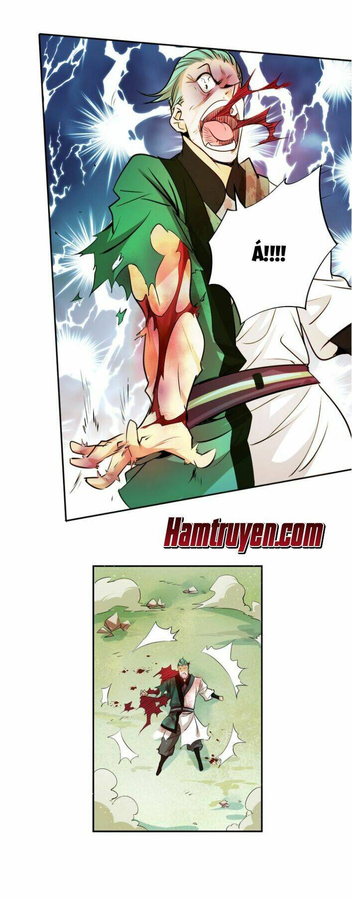 Ngự Thiên Thần Đế: Chapter 6.2