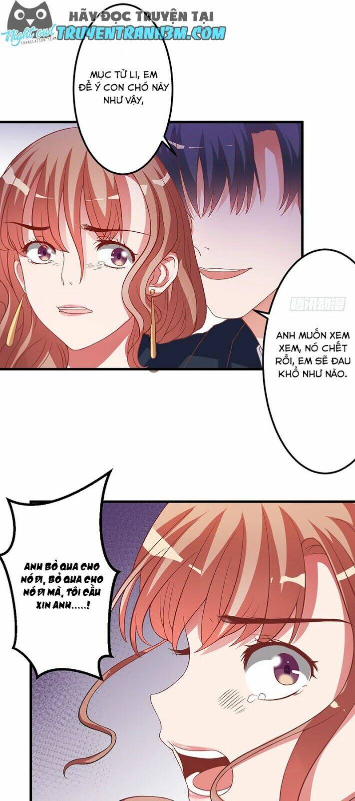 Trên Gối Của Chủ Tịch Ác Ma: Chapter 16