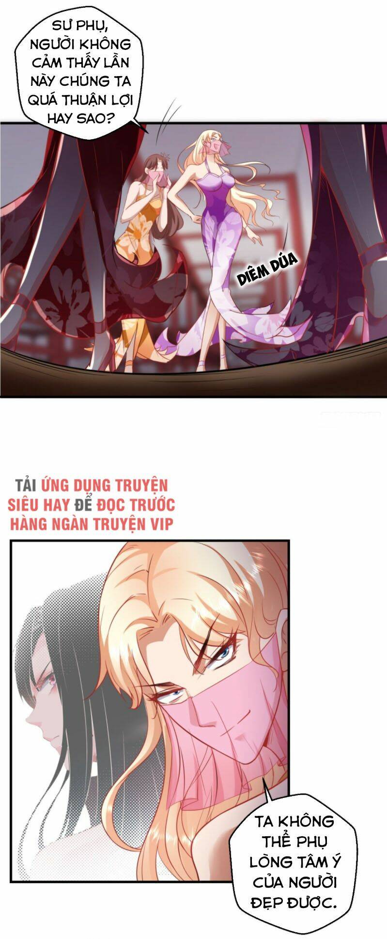 Tà Du Ký: Chapter 50