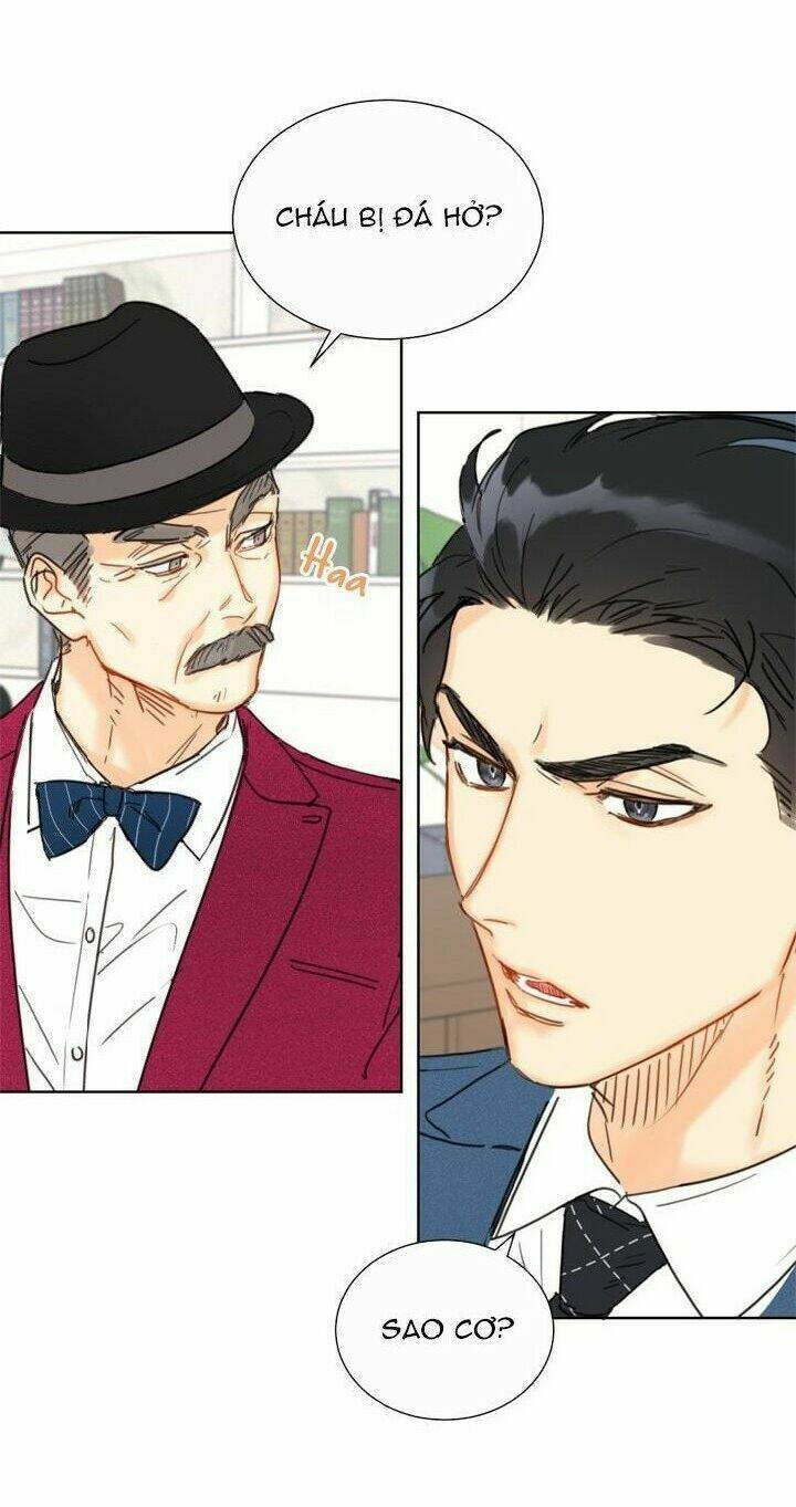 Hẹn Hò Nơi Công Sở: Chapter 20